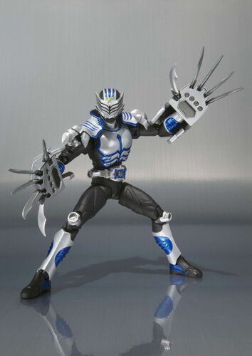 S.H.Figuarts Kamen Rider Ryuki Tiger: Bandai - Tokyo Otaku