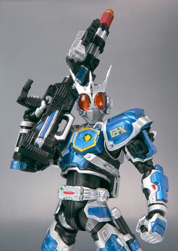 S.H.Figuarts Kamen Rider G3-X: Bandai - Tokyo Otaku Mode (TOM)