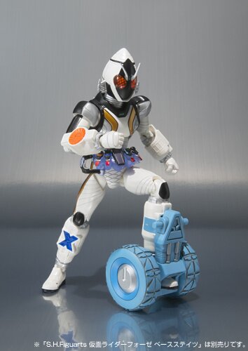 S.H.Figuarts Kamen Rider Fourze: Fourze Module Set 04: Bandai