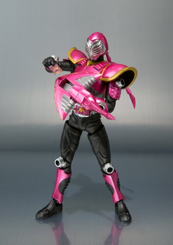 t415 SHFiguarts MASKED RIDER RAIA フィギュア S.H.Figuarts Kamen Rider Ryuki Raia: Bandai - Tokyo Otaku Mode (TOM)