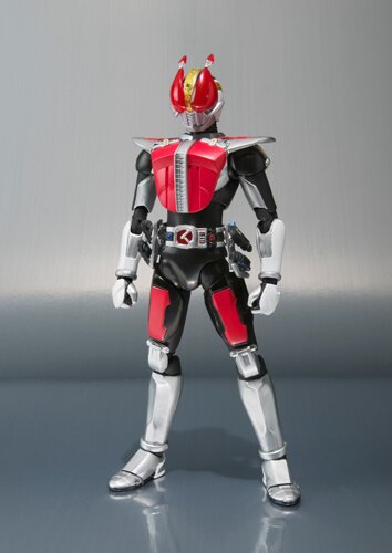 S.H.Figuarts Kamen Rider Den-O: Den-O Sword Form: Bandai - Tokyo Otaku ...