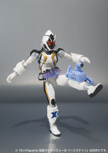 S.H.Figuarts Kamen Rider Fourze: Fourze Module Set 04: Bandai