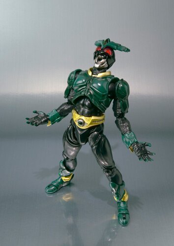 Amazon.com: TAMASHII NATIONS Bandai S.H. Figuarts Masked