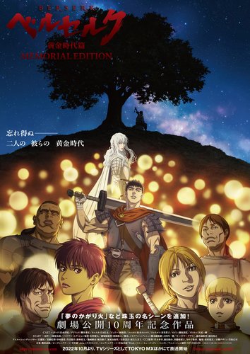 Las novelas ligeras Boushoku no Berserk tendrán un anime — Kudasai-demhanvico.com.vn