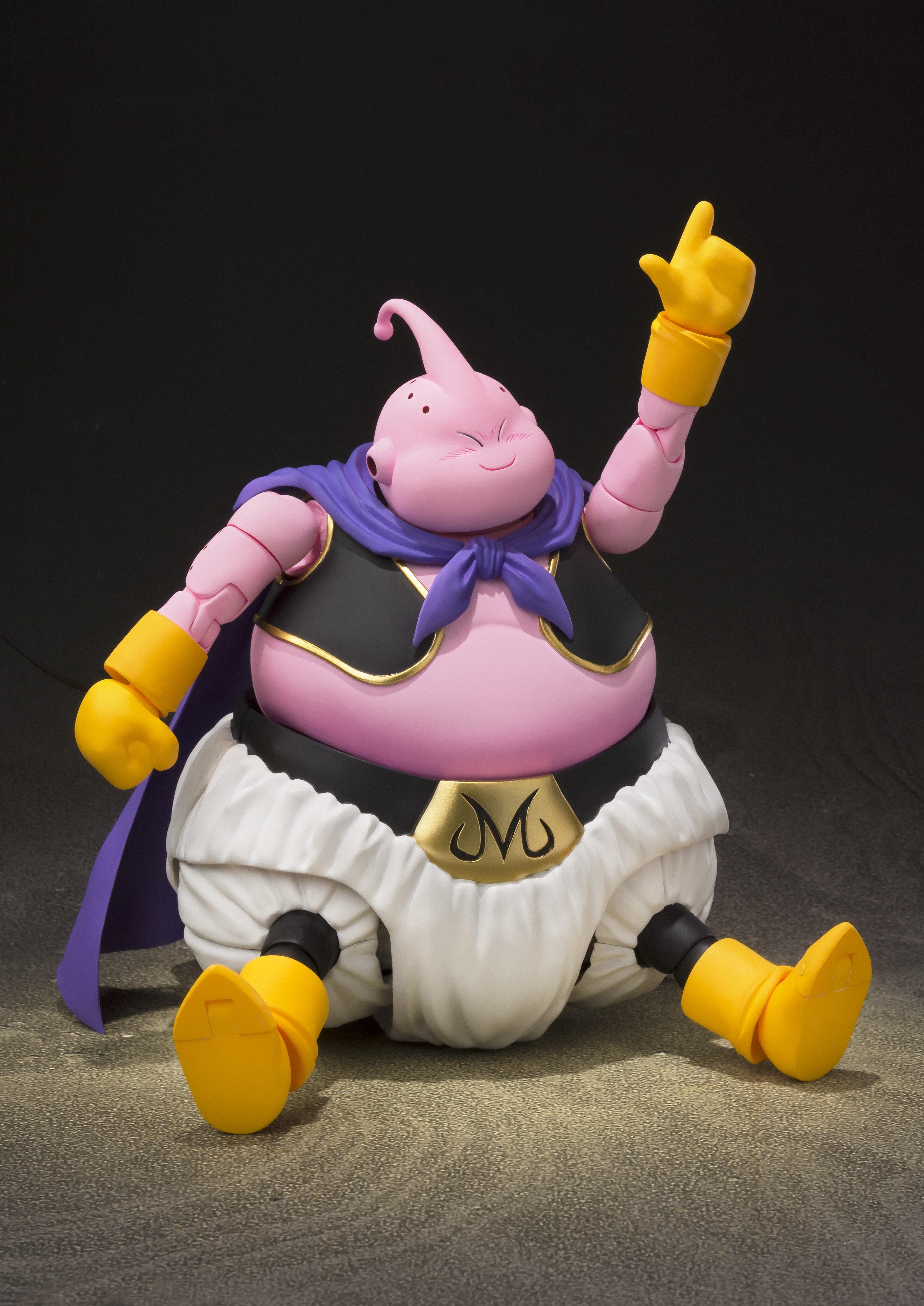 Figura Majin Boo - Event Exclusive - Dragon Ball Z - S.H. Figuarts