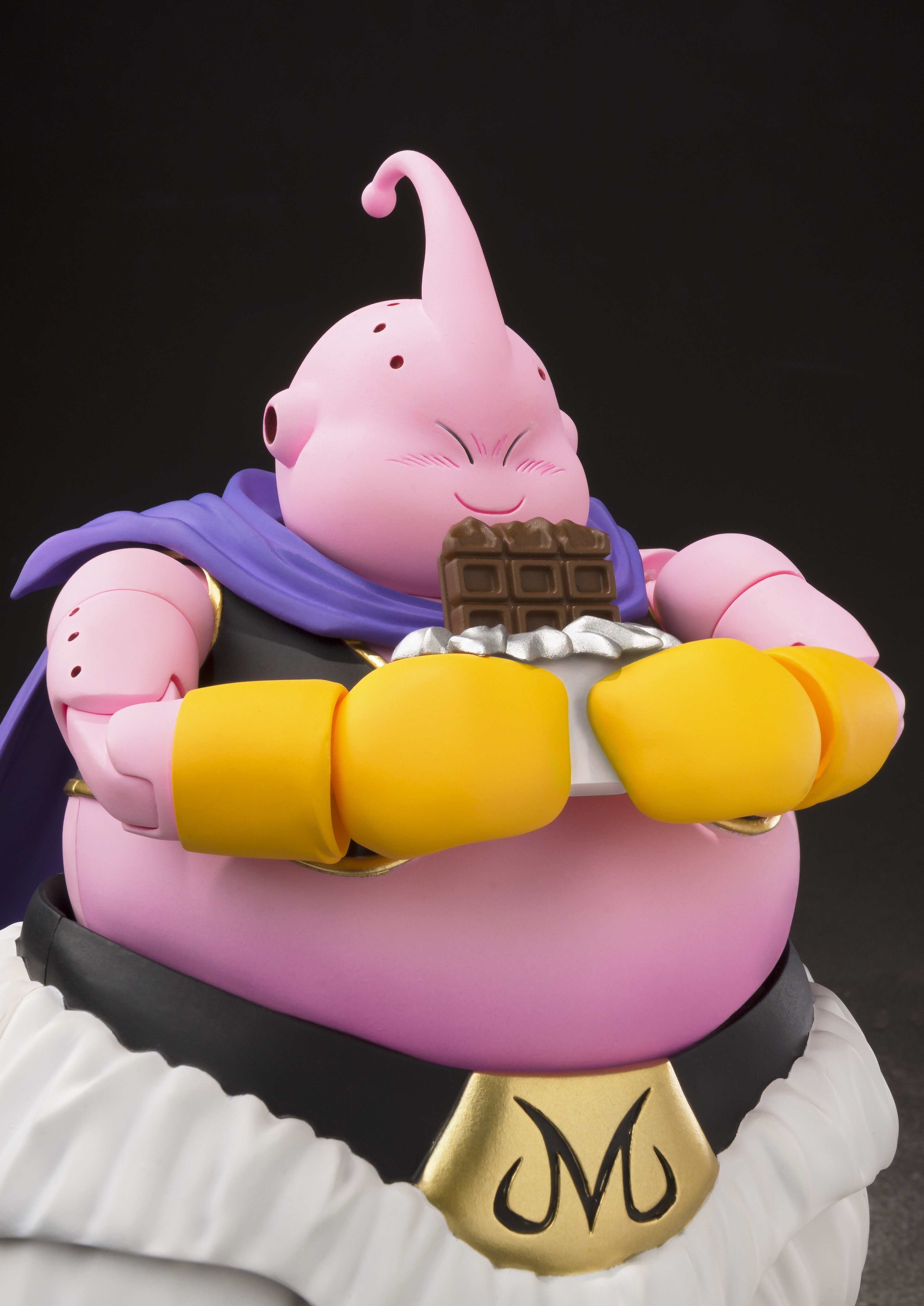 S.H. Figuarts Dragon Ball Z Majin Boo: Zen Ver.