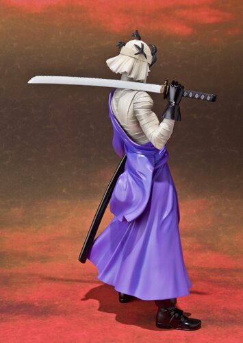 kenshin figuarts zero