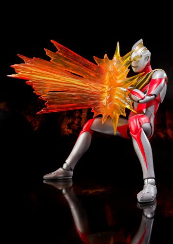 ultraman gaia figure