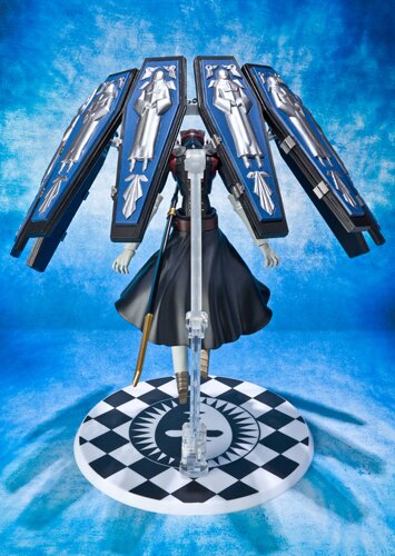 thanatos statue persona 3