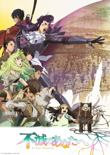 Record of Ragnarok II Anime Reveals More Cast, New Visual - News
