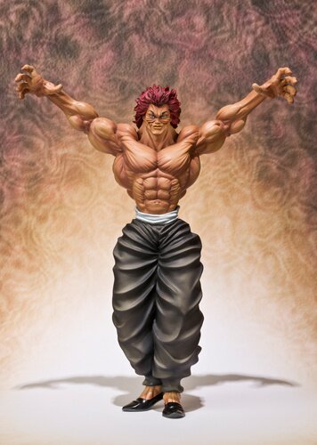 Baki's Yujiro Hanma: How Tall, How Old, and How Strong Is Yujiro