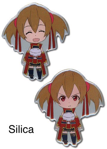 Sword Art Online GGO Pin Badge Set - Tokyo Otaku Mode (TOM)