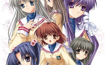 CLANNAD Items  Buy from Otaku Republic