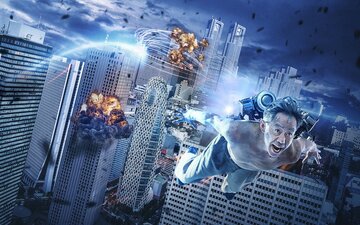 Inuyashiki - Assistir Animes Online HD