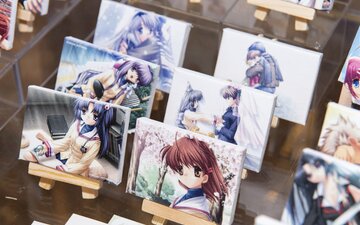 Clannad Magnets for Sale