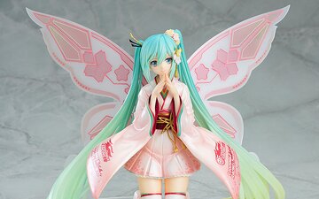 Racing Miku 2023 JCL Team Ukyo Support Ver. Key Case (Anime