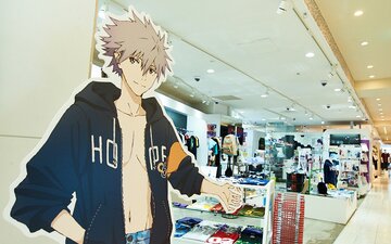 Skate-Leading Stars Pass Case Reo Shinozaki (Anime Toy) - HobbySearch Anime  Goods Store