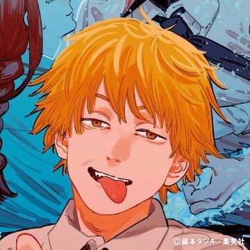 Unleash the Power: Denji Icon from Chainsaw Man