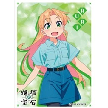 Ruri Rocks Character Sleeve Ruri Tanigawa EN-1514 - Tokyo Otaku