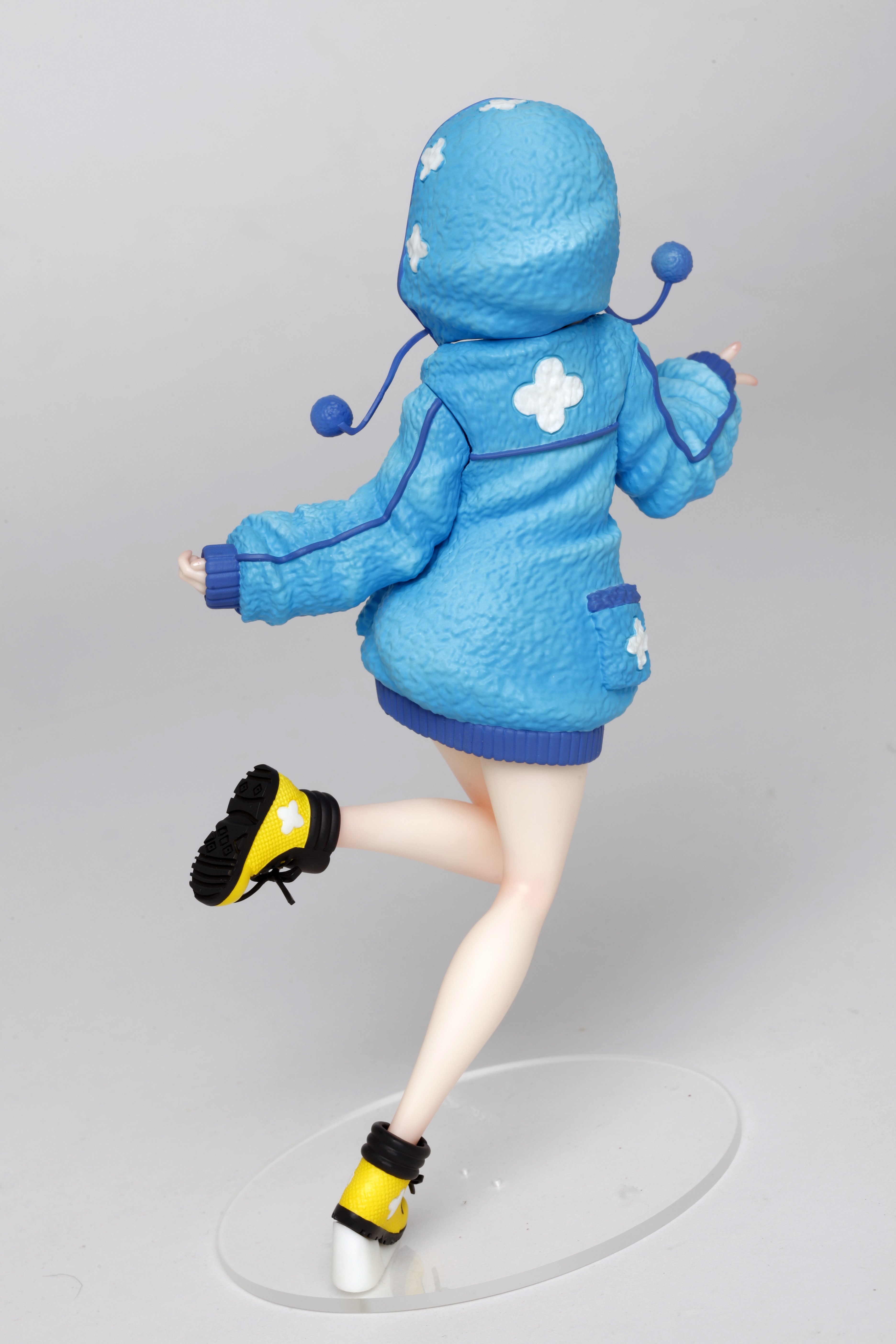 Precious Figure [Re:Zero] Rem: Fluffy Parka Ver.: Taito - Tokyo