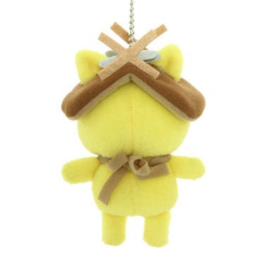 Yuru-chara Grand Prix Official Shimanekko Plush - Tokyo Otaku Mode