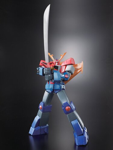 Soul of Chogokin Saikyo Robo Daioja GX-61 Daioja: Bandai