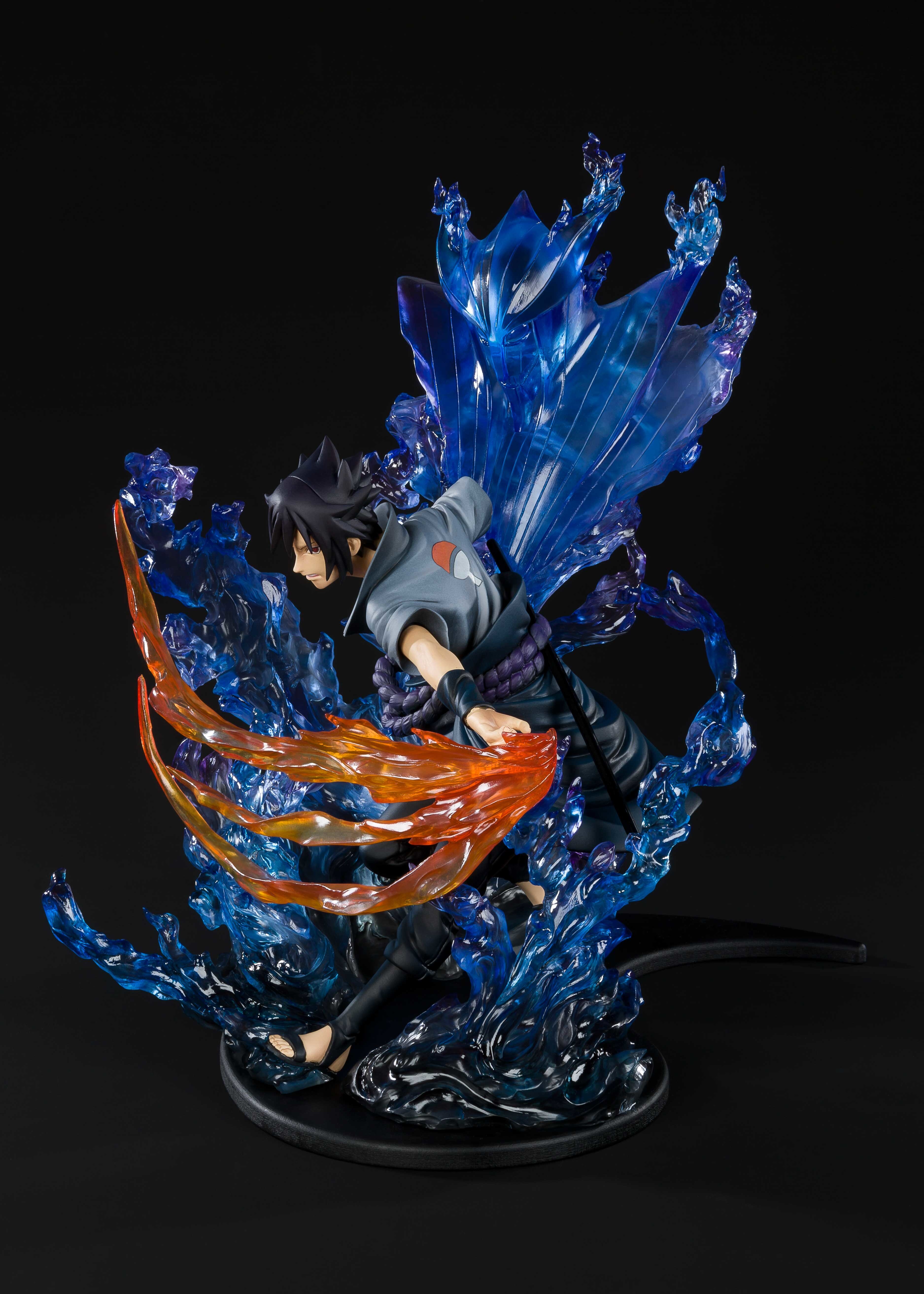 Nieuws - New preorders - Naruto Figuarts Zero Sasuke & Itachi