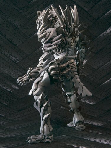 S.I.C. Kiwami Tamashii: Kamen Rider 555 Wolf Orphenoch: Bandai