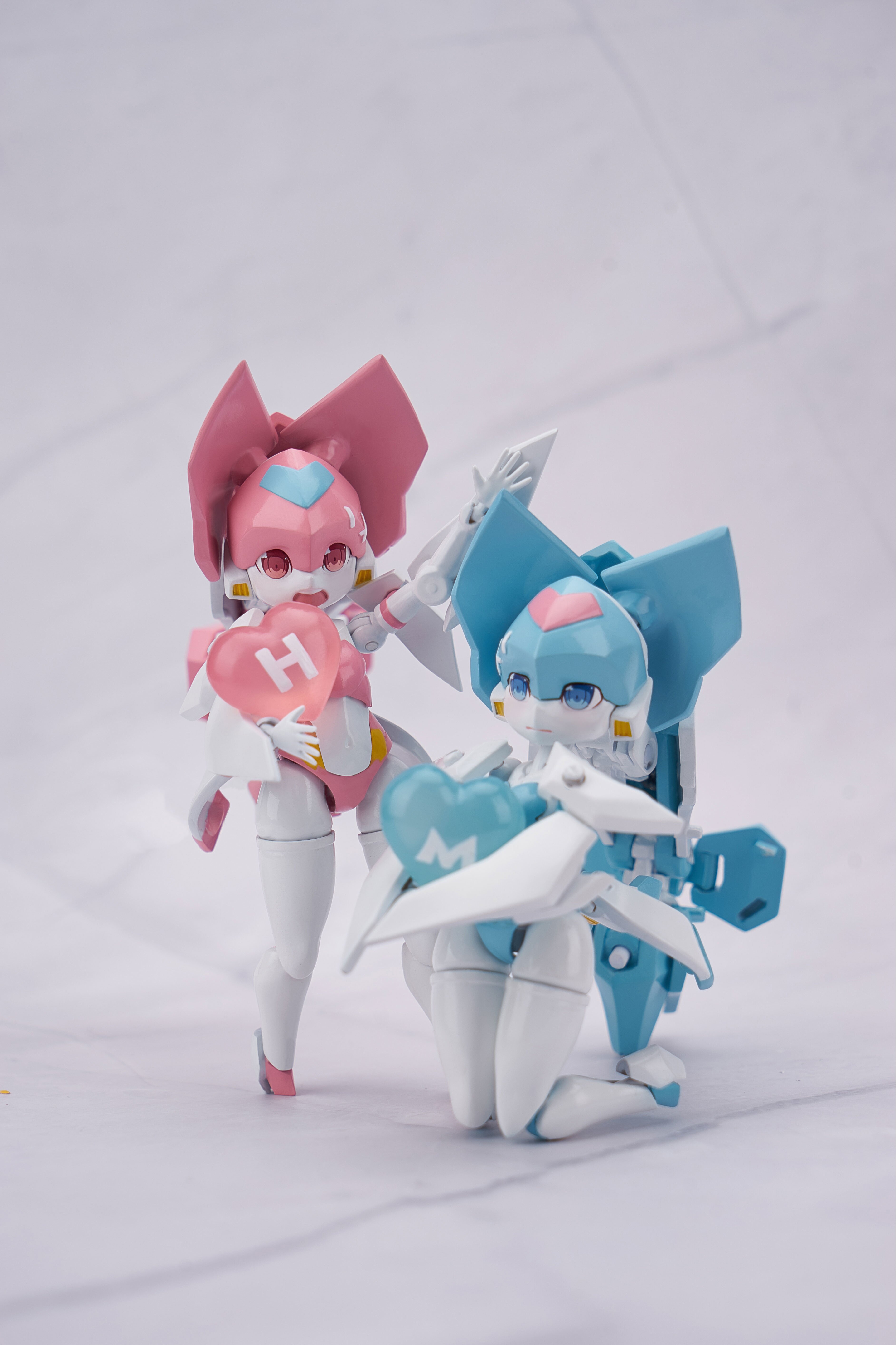 MagicHenshin Series Gemini Wings - Tokyo Otaku Mode (TOM)