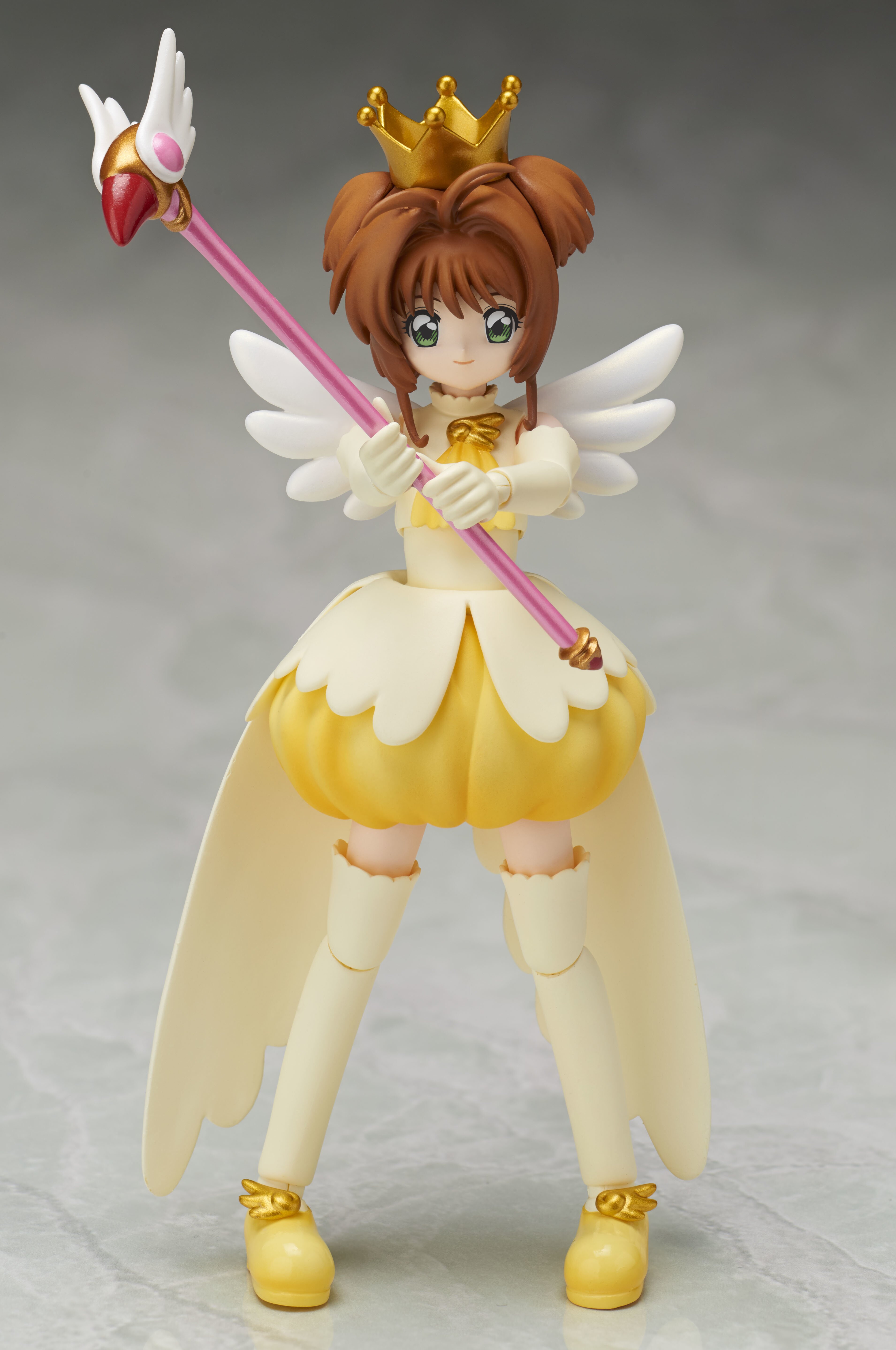 Anime Figure Sakura Cardcaptor  Ornament2 Anime Action Figure