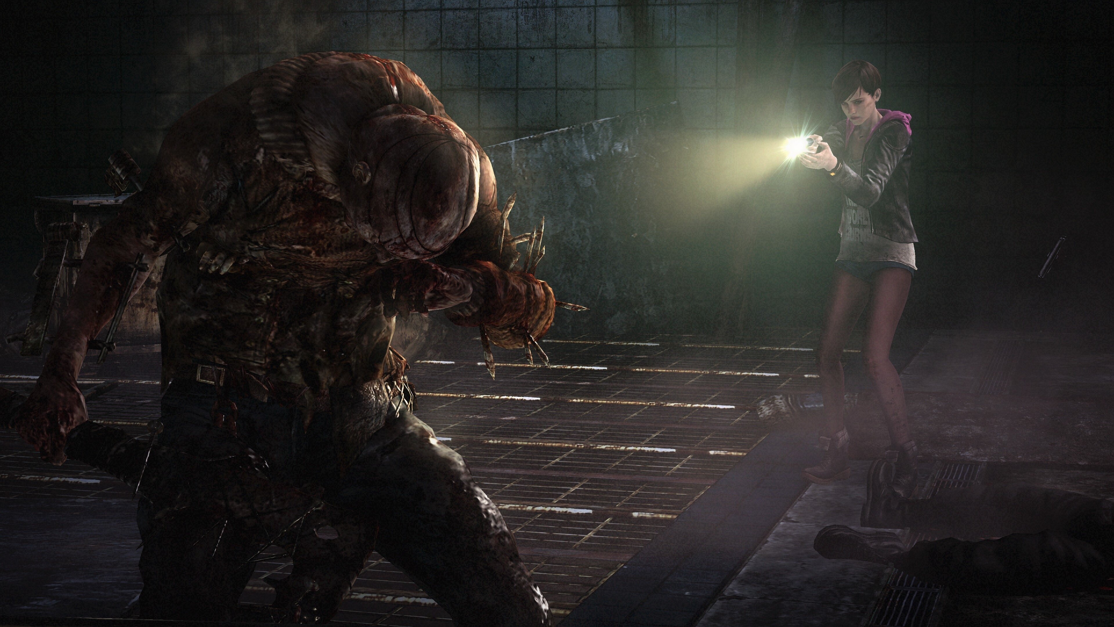 Resident Evil: Revelations Review (PS4)