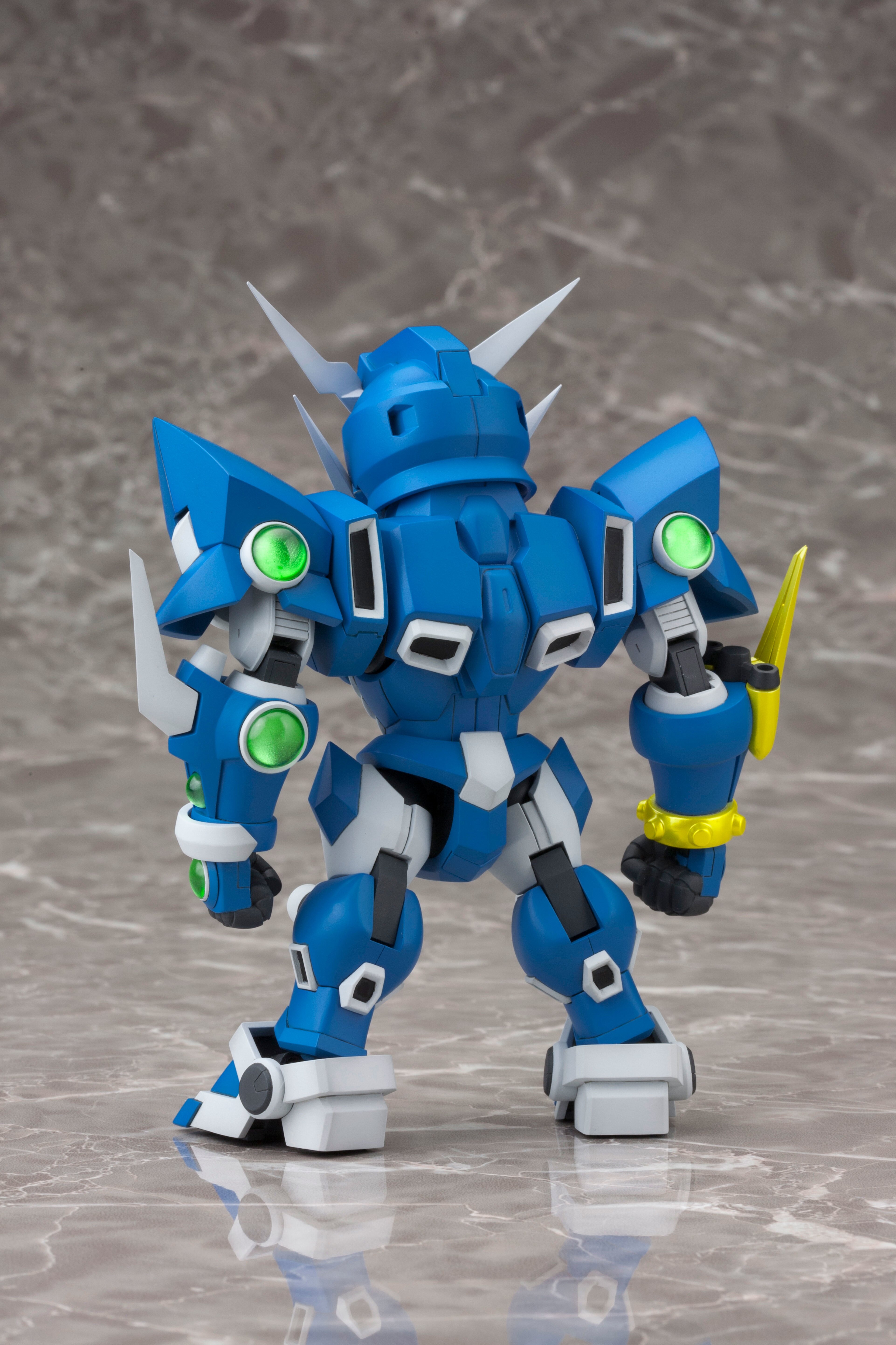 Super Robot Wars CC Original Generations Deformed Soulgain Plastic ...