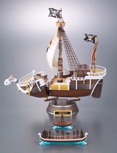  Bandai Going Merry One Piece - Chogokin : Arts, Crafts &  Sewing