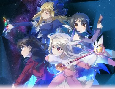 10 Best Anime In The Fate Franchise