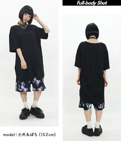 ACDC RAG Teddy Bear Shorts: ACDC RAG - Tokyo Otaku Mode (TOM)