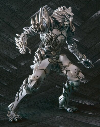 S.I.C. Kiwami Tamashii: Kamen Rider 555 Wolf Orphenoch: Bandai
