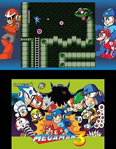 Mega Man Legacy Collection - Otaku Mode (TOM)