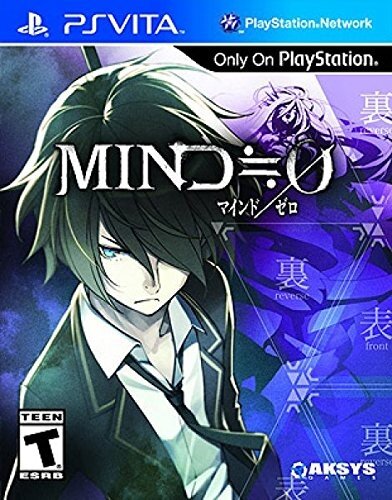 Amazon | MIND≒0 (マインド/ゼロ) - PS Vita | ゲームソフト