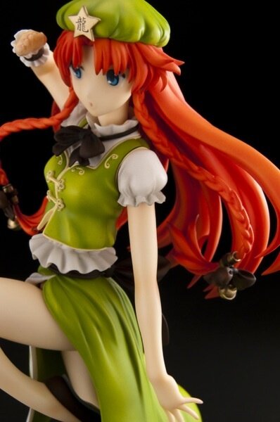 Hong Meiling (Immovable Demon's Gate)