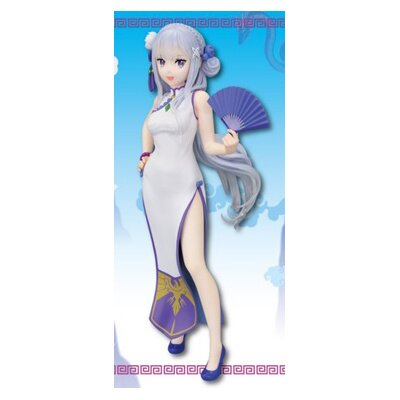 Re:Zero -Starting Life in Another World- Emilia: Dragon Dress Ver. Premium  Figure