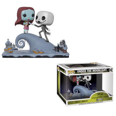 under the moonlight pop funko