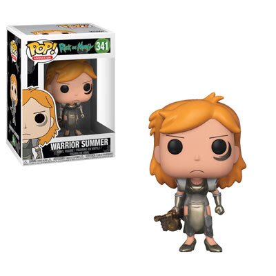 Pop! Animation: Rick and Morty - Complete Set: Funko - Tokyo