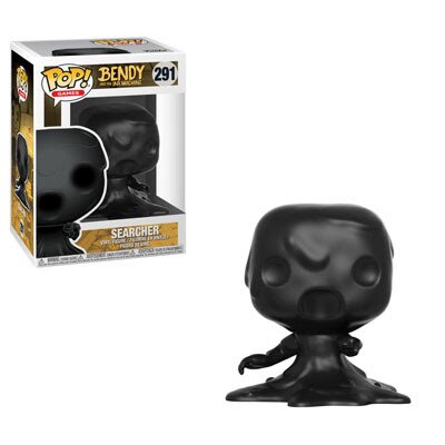 Bendy and the ink best sale machine funko pop series 3