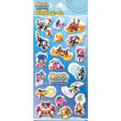 Kirby: Planet Robobot Puffy Stickers - Tokyo Otaku Mode (TOM)