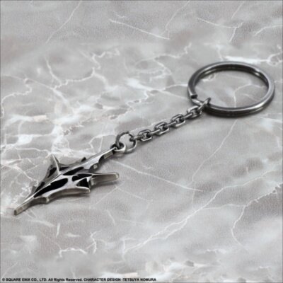 Lightning Keychain | Lightning Returns: Final Fantasy 13 - Tokyo