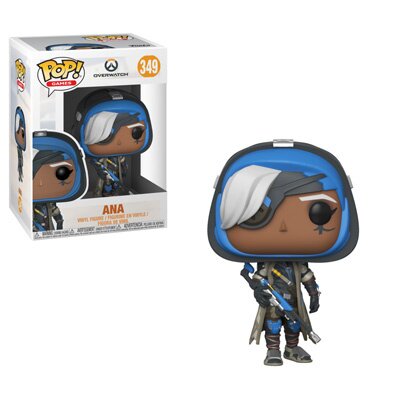 Pop! Games: [Overwatch] Series 4 - Complete Set: Funko