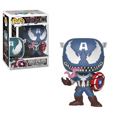 Pop! [Marvel] Venom Series - Complete Set: Marvel - Tokyo Otaku