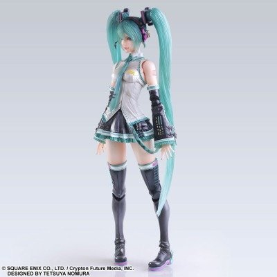 Variant Play Arts Kai [Hatsune Miku]: SQUARE ENIX - Tokyo Otaku
