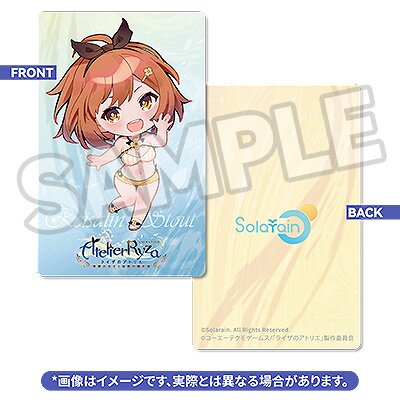 Reisalin Scult ビーチスタイル フィギュア Atelier Ryza: Ever Darkness & the Secret Hideout Reisalin Stout