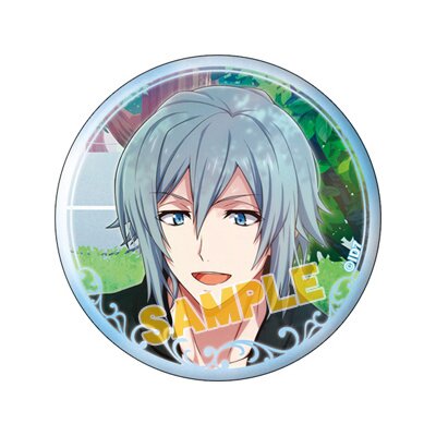 競売 Tokyo - Set Badge 7 IDOLiSH Otaku (TOM) Mode アニメ